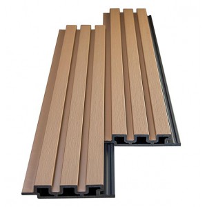 WPC PANEL OAK 5580 2ης ΓΕΝΙΑΣ ΜΕ 3D ΠΗΧΑΚΙΑ 25/147.5mm