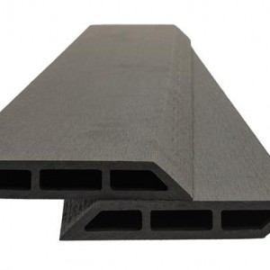 WPC ΠΕΡΙΦΡΑΞΗΣ PRIVE 20/120mm L.GREY 60180