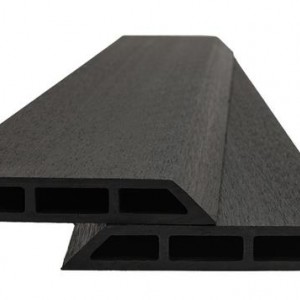 WPC ΠΕΡΙΦΡΑΞΗΣ PRIVE 20/120mm D.GREY 6050