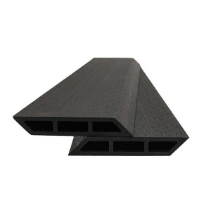 WPC ΠΕΡΙΦΡΑΞΗΣ PRIVE 20/120mm D.GREY 6050