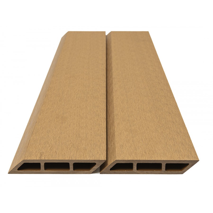 WPC ΠΕΡΙΦΡΑΞΗΣ PRIVE 20/120mm WOOD 6090