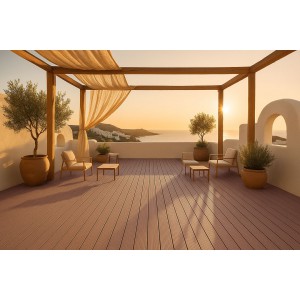  DECK-WPC ΔΑΠΕΔΟΥ 25/145mm OAK NAT 150