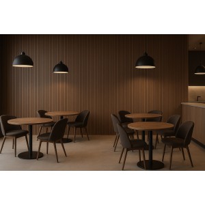 PS PANEL RESIDENCE 07 ΜΕ 3D ΠΗΧΑΚΙΑ  21/122 mm CLASSIC OAK