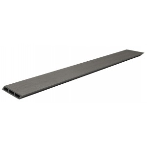 WPC ΠΕΡΙΦΡΑΞΗΣ PRIVE 20/120mm L.GREY 60180