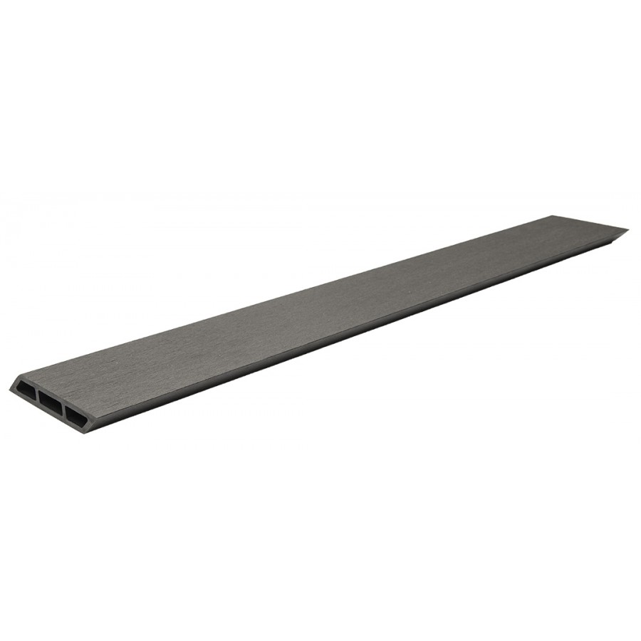 WPC ΠΕΡΙΦΡΑΞΗΣ PRIVE 20/120mm L.GREY 60180