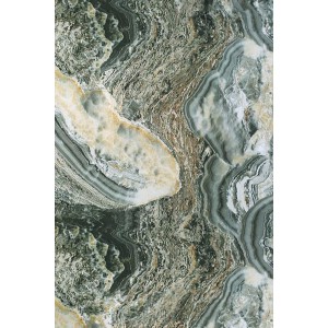 PVC MEGA PANEL 2.8/1220/2800mm ONYX GREEN 901