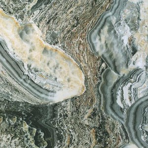 PVC MEGA PANEL 2.8/1220/2800mm ONYX GREEN 901