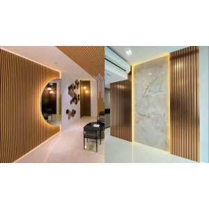 WALL PANEL ΕΠΕΝΔΥΣΗΣ ΜΕ 3D ΠΗΧΑΚΙΑ