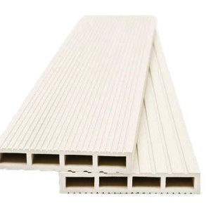 WPC ΠΕΡΙΦΡΑΞΗΣ 20/120mm WHITE 50130