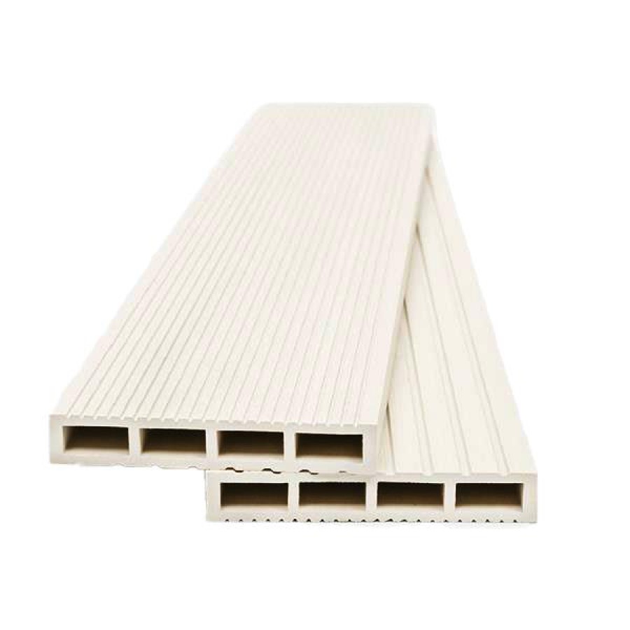 WPC ΠΕΡΙΦΡΑΞΗΣ 20/120mm WHITE 50130