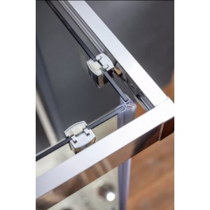 ΚΑΜΠΙΝΑ VERSUS 200 ΤΕΤΡΑΓΩΝΗ ΔΙΑΦΑΝΗ