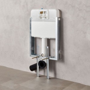 ΚΑΖΑΝΑΚΙ ΕΝΤΟΙΧΙΣΜΟΥ VERSO TD 3/6 lit ΜΕ ΠΛΑΙΣΙΟ ΣΤΗΡΙΞΗΣ 8 cm