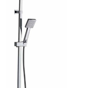 Μπαταρία ντούζ με κολώνα 2 εξόδων 15841 