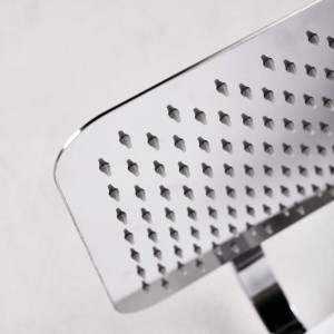 ΣΤΗΛΗ ΝΤΟΥΖ HILL INOX Shower Jet 2 ΕΞΟΔΩΝ