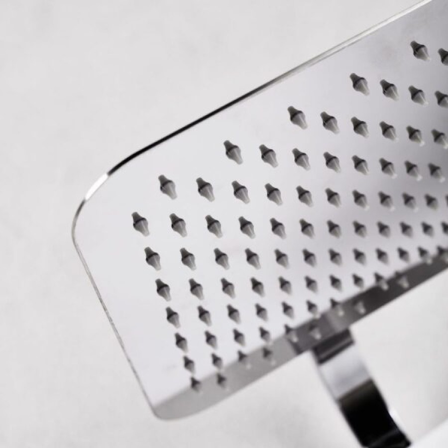 ΣΤΗΛΗ ΝΤΟΥΖ HILL INOX Shower Jet 2 ΕΞΟΔΩΝ