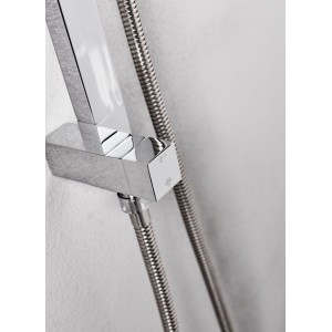 ΣΤΗΛΗ ΝΤΟΥΖ HILL INOX Shower Jet 2 ΕΞΟΔΩΝ