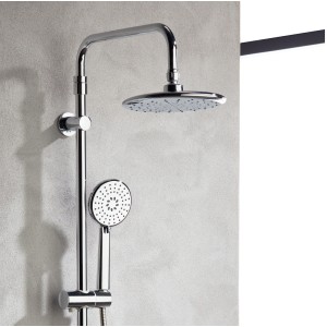 ΣΤΗΛΗ ΝΤΟΥΖ ROMA RAIN TONDO ΜΠΑΤΑΡΙΑ ΕΠΕΚΤΕΙΝΟΜΕΝΗ ΜΕ KEΦ-ΤΗΛ-ΣΠΙΡΑΛ