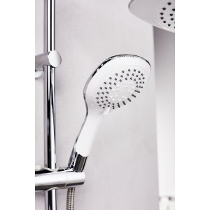 ΣΤΗΛΗ ΝΤΟΥΣ RAIN BIANCO ΜΕ ΤΗΛ & ΣΑΠ/ΘΗΚΗ