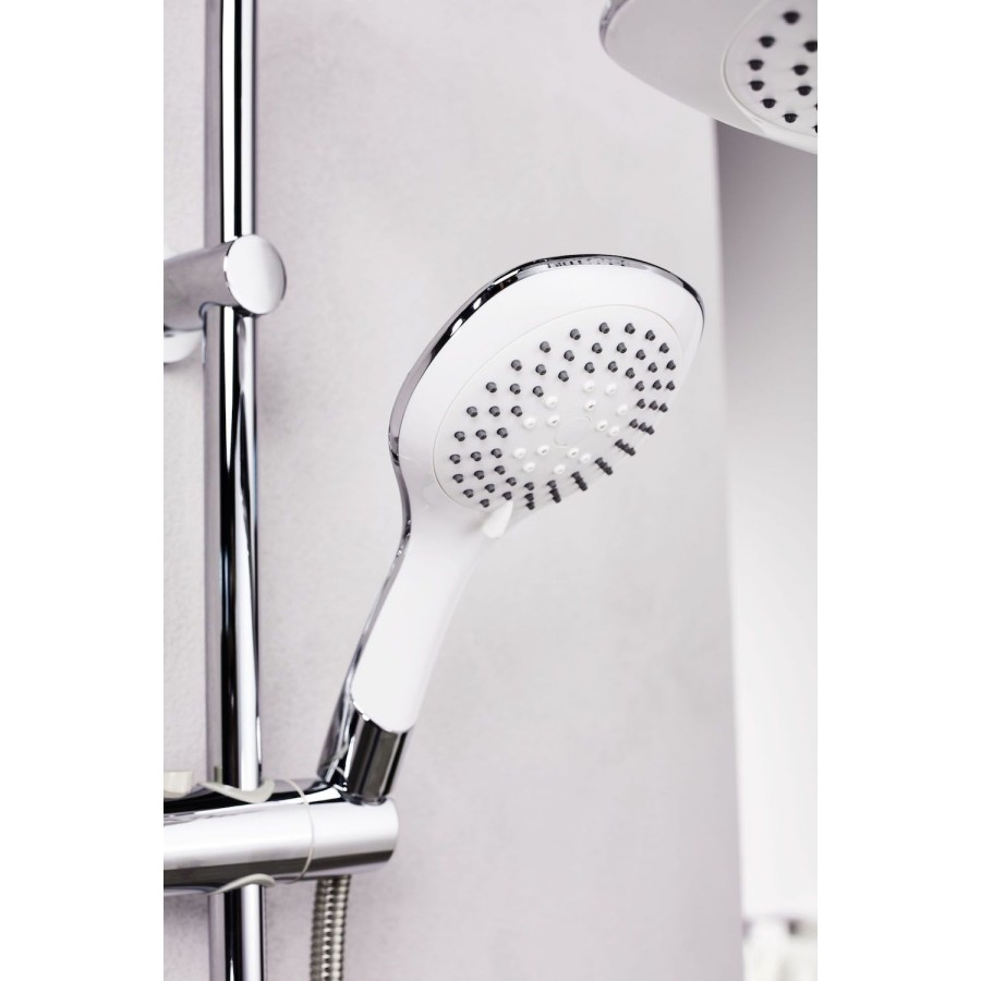 ΣΤΗΛΗ ΝΤΟΥΣ RAIN BIANCO ΜΕ ΤΗΛ & ΣΑΠ/ΘΗΚΗ