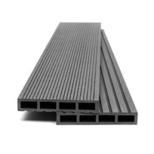 WPC ΠΕΡΙΦΡΑΞΗΣ 20/120mm GREY 5055