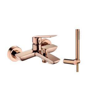 ΜΠΑΤΑΡΙΑ ΛΟΥΤΡΟΥ SLEEK ROZE GOLD