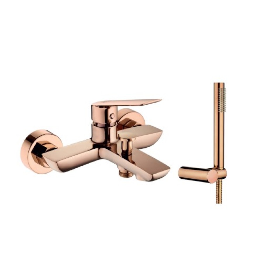 ΜΠΑΤΑΡΙΑ ΛΟΥΤΡΟΥ SLEEK ROZE GOLD