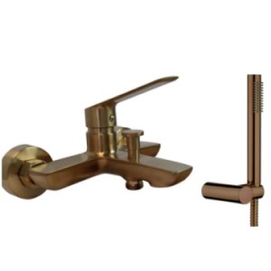 ΜΠΑΤΑΡΙΑ ΛΟΥΤΡΟΥ SLEEK BRUSHED MATT