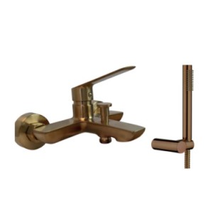 ΜΠΑΤΑΡΙΑ ΛΟΥΤΡΟΥ SLEEK BRUSHED MATT