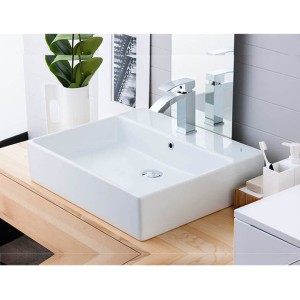 Νιπτήρας πορσελάνης Next 40x50