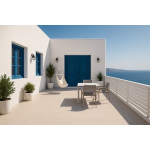 WPC ΠΕΡΙΦΡΑΞΗΣ 20/120mm WHITE 50130