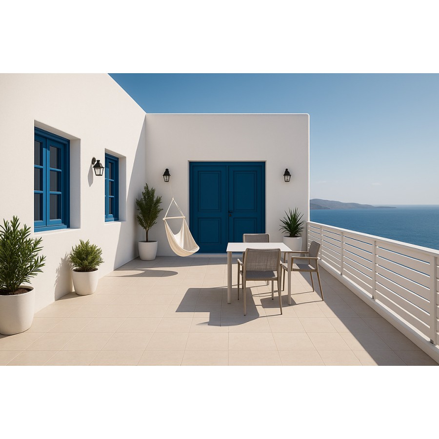 WPC ΠΕΡΙΦΡΑΞΗΣ 20/120mm WHITE 50130