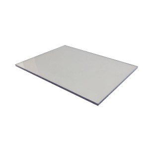 Plexi Glass 1.52 x 2.05 10mm