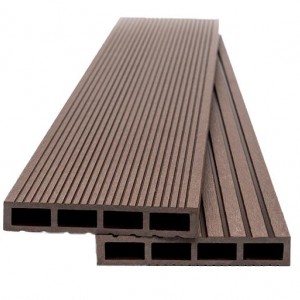WPC ΠΕΡΙΦΡΑΞΗΣ 20/120mm D.BROWN 50110