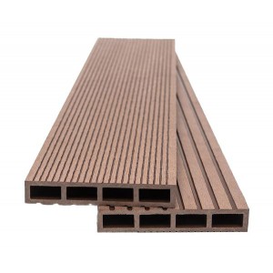 WPC ΠΕΡΙΦΡΑΞΗΣ 20/120mm BROWN 5040
