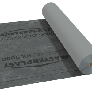 Αναπνέουσα μεβράνη Master Linopore RX 9000 & tape 210gr