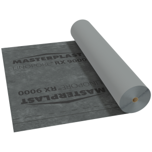 Αναπνέουσα μεβράνη Master Linopore RX 9000 & tape 210gr