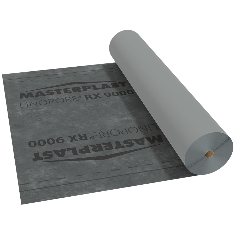 Αναπνέουσα μεβράνη Master Linopore RX 9000 210gr