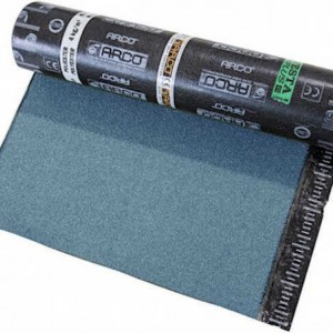 Ασφαλτόπανο ΑΡΡ -5ο C Festa Plus 4.0kg με γκρι ψηφίδα