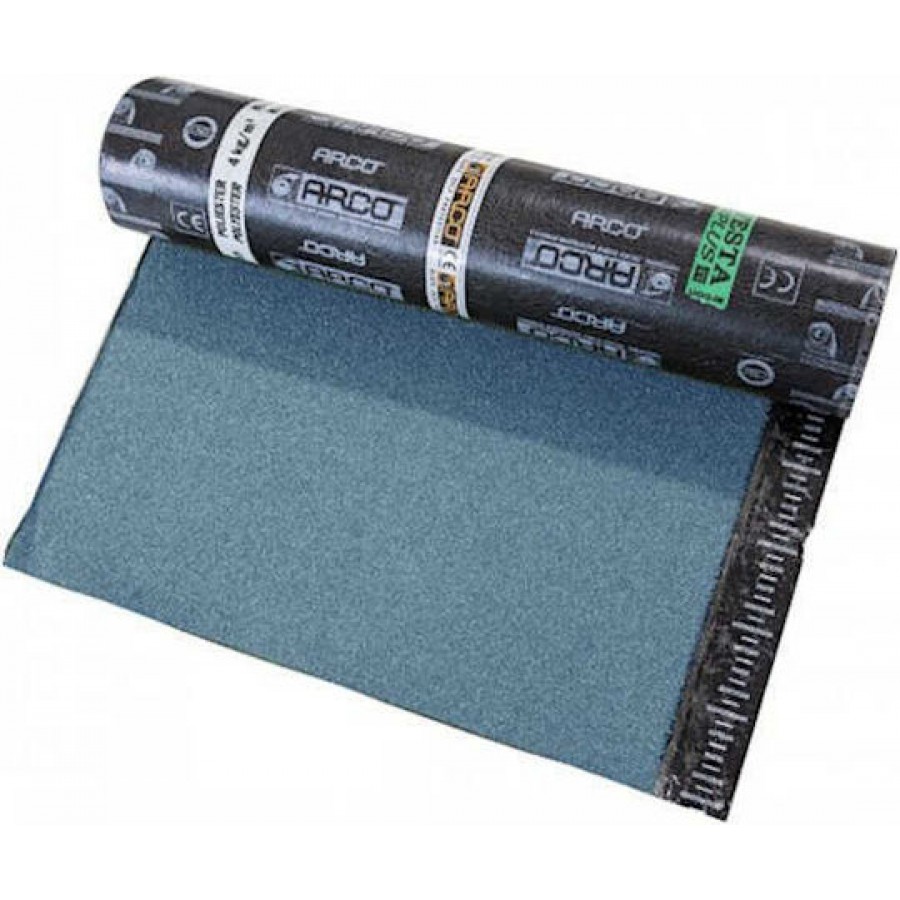 Ασφαλτόπανο ΑΡΡ -5ο C Festa Plus 4.5kg με γκρι ψηφίδα