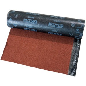 Ασφαλτόπανο ΑΡΡ -5ο C Festa Plus 4.0kg με κόκκινη ψηφίδα