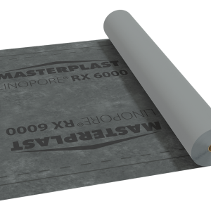 Αναπνέουσα μεβράνη Master Linopore RX 6000 & tape 150gr
