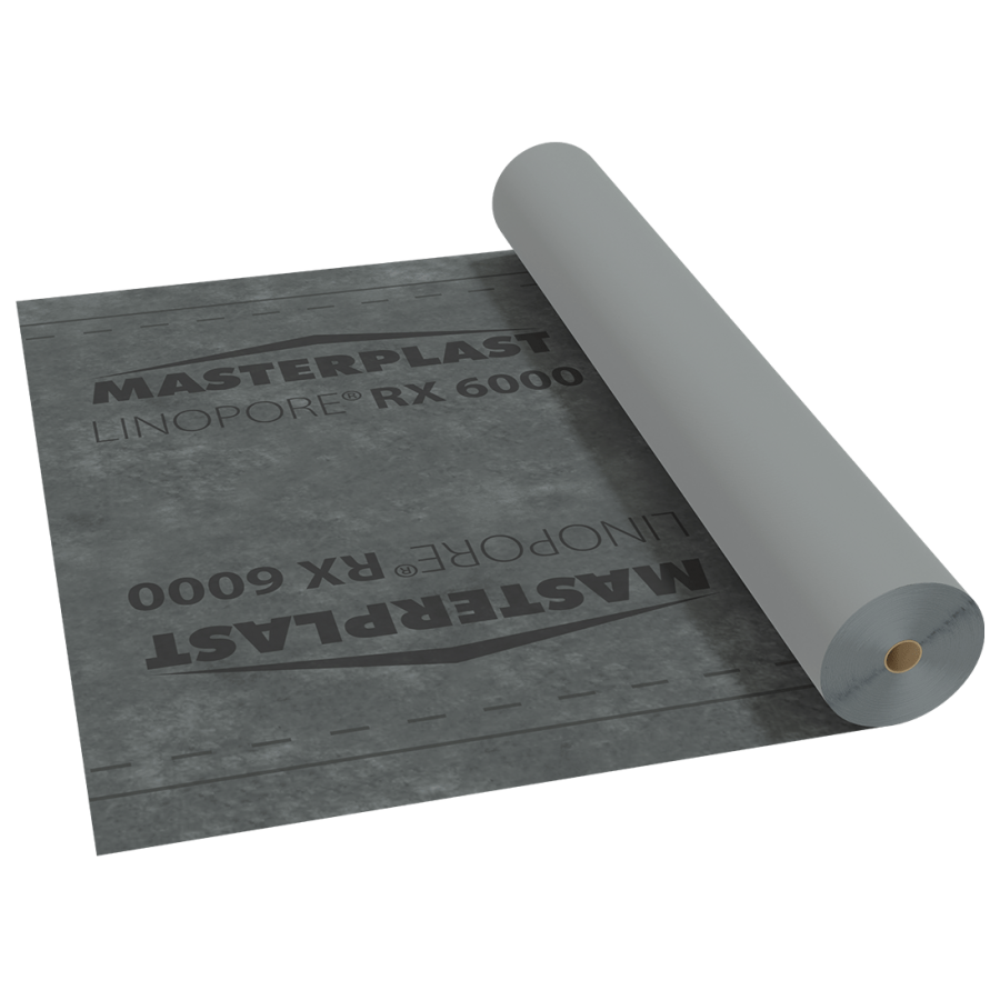 Αναπνέουσα μεβράνη Master Linopore RX 6000 150gr 