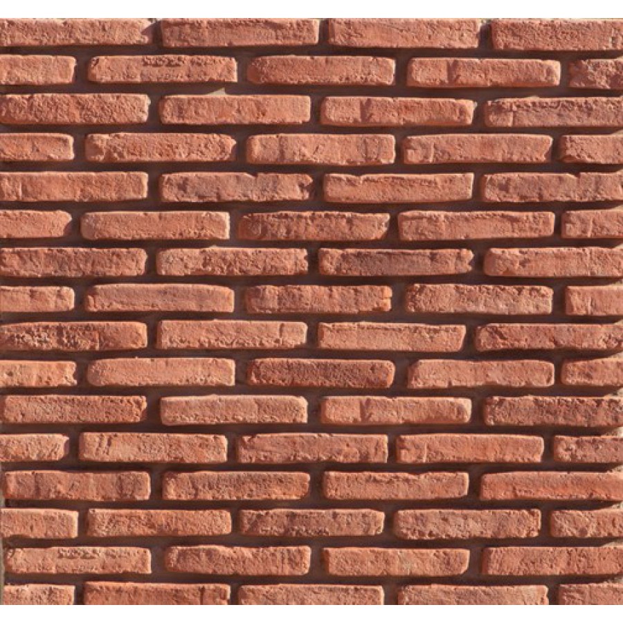 ΤΕΧΝΗΤΗ ΠΕΤΡΑ ΦΙΛΕΤΟ ΚΟΚΚΙΝΟ