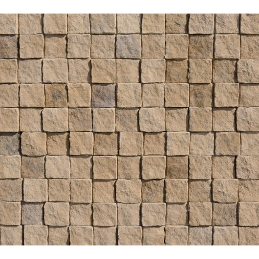 ΤΕΧΝΗΤΗ ΠΕΤΡΑ ΚΥΒΟΣ ΑΝΟΙΧΤΟ ΚΑΦΕ