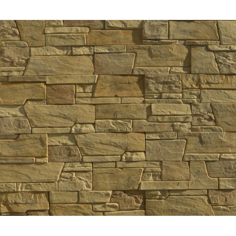 ΤΕΧΝΗΤΗ ΠΕΤΡΑ ΠΗΛΙΟΥ ΚΙΤΡΙΝΗ