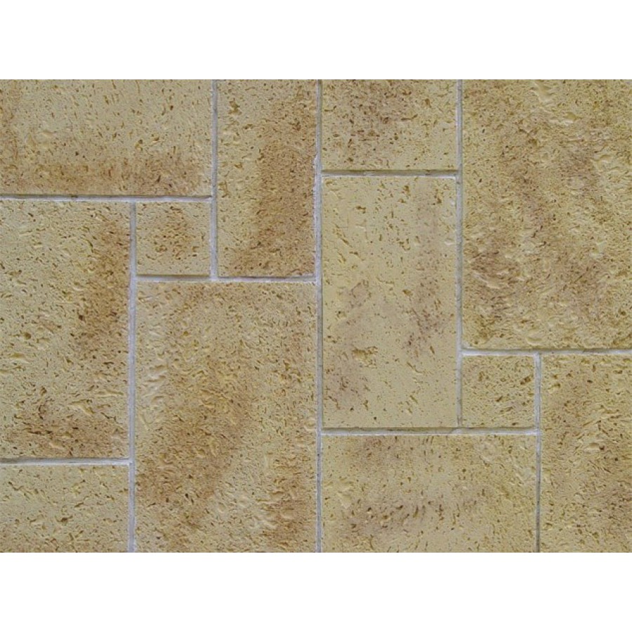 ΤΕΧΝΗΤΗ ΠΕΤΡΑ ΠΟΡΟΛΙΘΟΣ ΚΙΤΡΙΝΟ