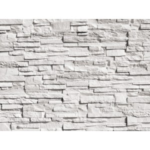 ΤΕΧΝΗΤΗ ΠΕΤΡΑ ΚΑΡΙΣΤΟΥ ΛΕΥΚΗ