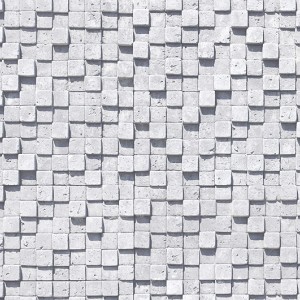 ΤΕΧΝΗΤΗ ΠΕΤΡΑ ΨΗΦΙΔΑ ΛΕΥΚΗ