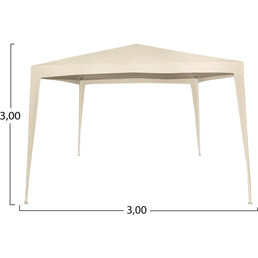 ΠΤΥΣΟΜΕΝΟ ΚΙΟΣΚΙ ΤΥΠΟΥ GAZEBO 3 X3