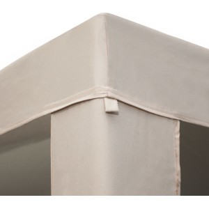 ΠΤΥΣΟΜΕΝΟ ΚΙΟΣΚΙ ΤΥΠΟΥ GAZEBO 3 X3